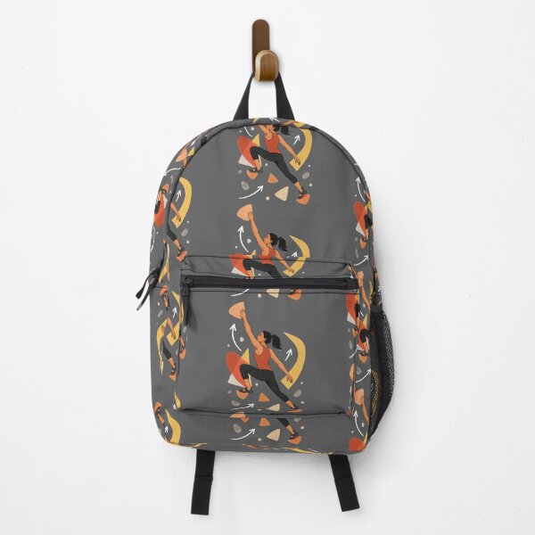 Item preview, Bouldering Motivation – Upward Movement designed and sold by Pineapple-Tree.