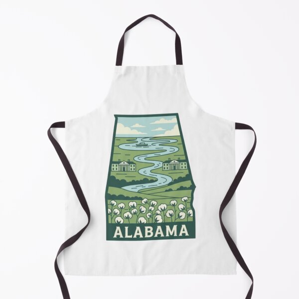 Item preview, Alabama designed and sold by JonysCreativeDesigns.