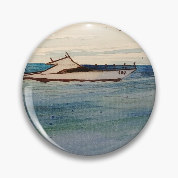 Item preview, Ship Ashore  designed and sold by Matt Starr Fine Art .