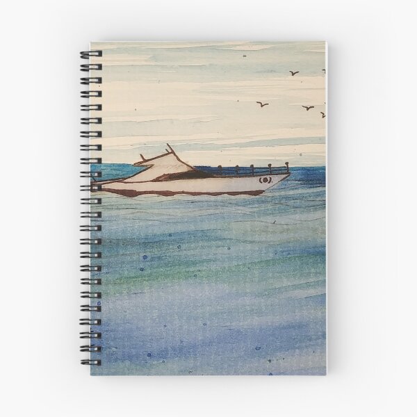 Item preview, Ship Ashore  designed and sold by Matt Starr Fine Art .