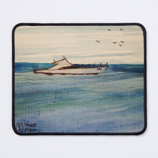 Item preview, Ship Ashore  designed and sold by Matt Starr Fine Art .