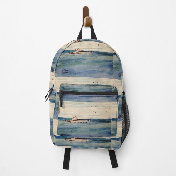 Item preview, Ship Ashore  designed and sold by Matt Starr Fine Art .