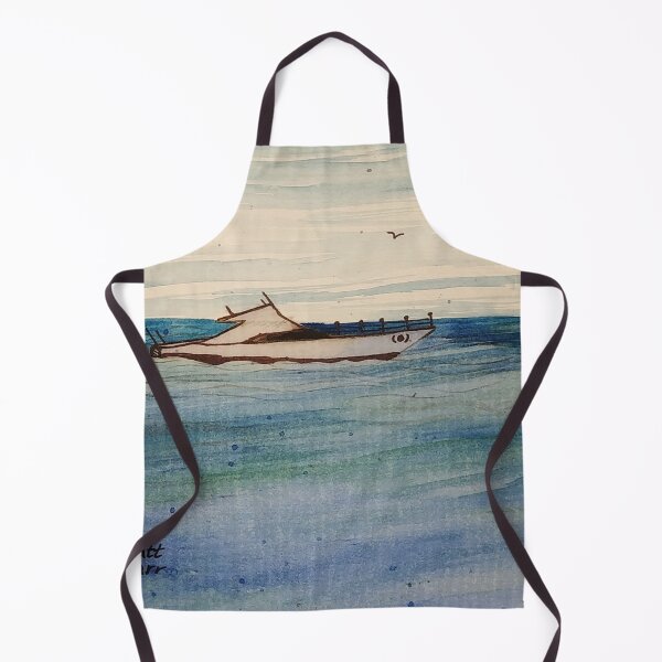 Item preview, Ship Ashore designed and sold by Matt Starr Fine Art .