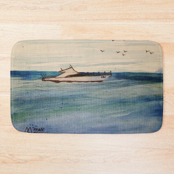Item preview, Ship Ashore  designed and sold by Matt Starr Fine Art .