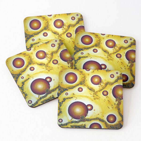 Item preview, Galaxis – Dance of Cosmic Forces designed and sold by Werner Szendi.