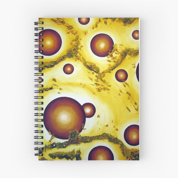 Item preview, Galaxis – Dance of Cosmic Forces designed and sold by Werner Szendi.