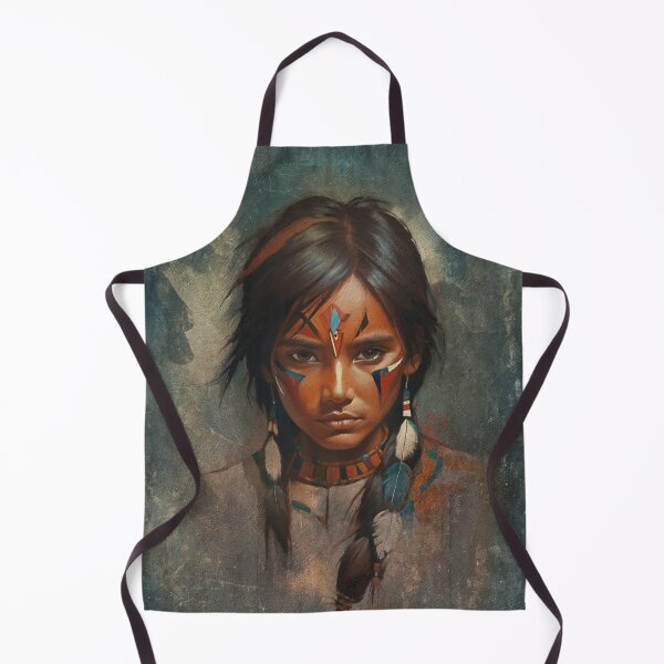 Item preview,  Native American child 2 designed and sold by Andy551.