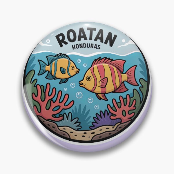 Item preview, Roatan, Honduras designed and sold by Pixel-Lair.
