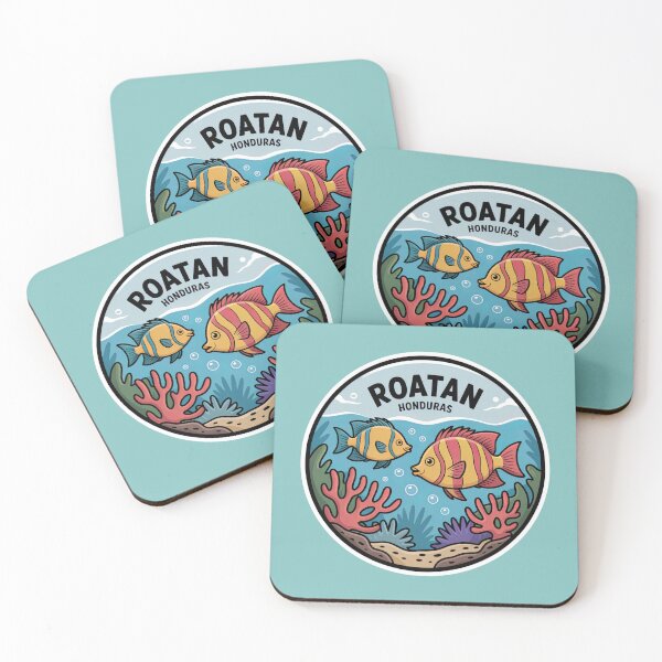 Item preview, Roatan, Honduras designed and sold by Pixel-Lair.