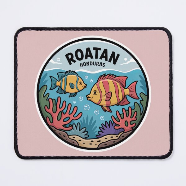 Item preview, Roatan, Honduras designed and sold by Pixel-Lair.