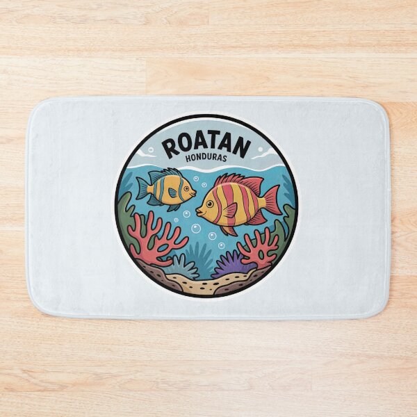 Item preview, Roatan, Honduras designed and sold by Pixel-Lair.