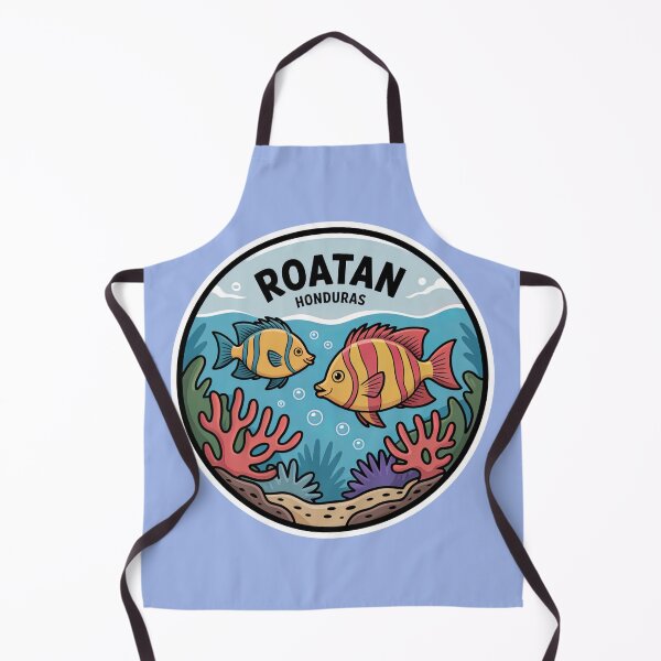 Item preview, Roatan, Honduras designed and sold by Pixel-Lair.