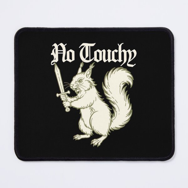 Item preview, Squirrel Holding Dagger designed and sold by SignumShop.