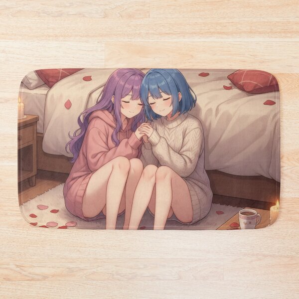 Item preview, Valentine After Midnight Yuri designed and sold by GerwantSHOP.