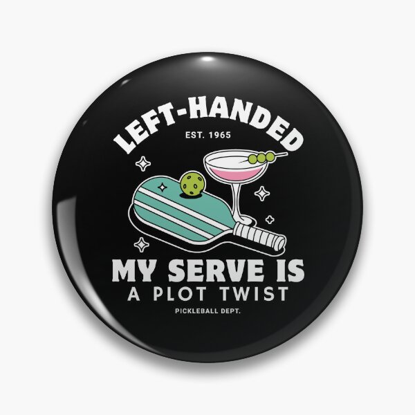 Item preview, Left handed serve  designed and sold by Peerless-Prime.