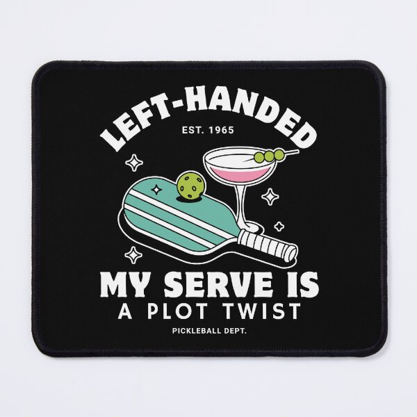 Item preview, Left handed serve designed and sold by Peerless-Prime.