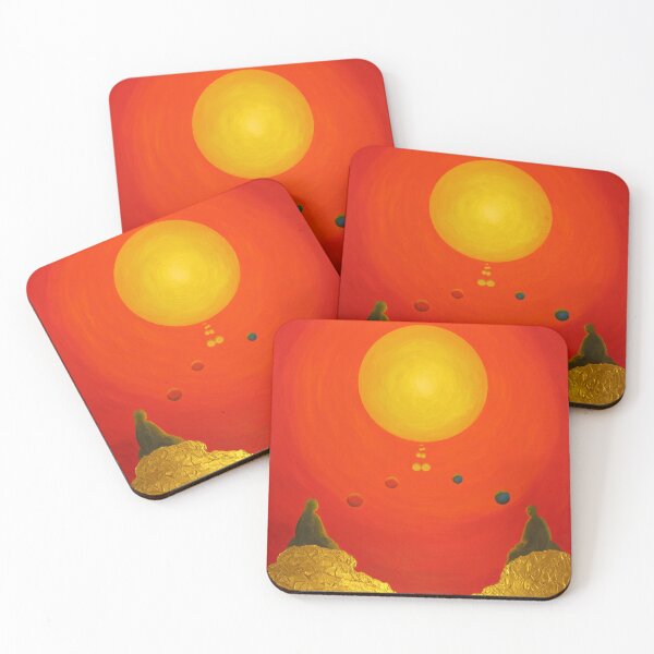 Item preview, Begegnung – When Energies Touch designed and sold by Werner Szendi.