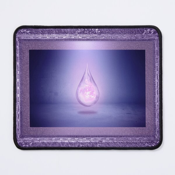 Item preview, Framed Teardrop designed and sold by Ghoul Enterprises.