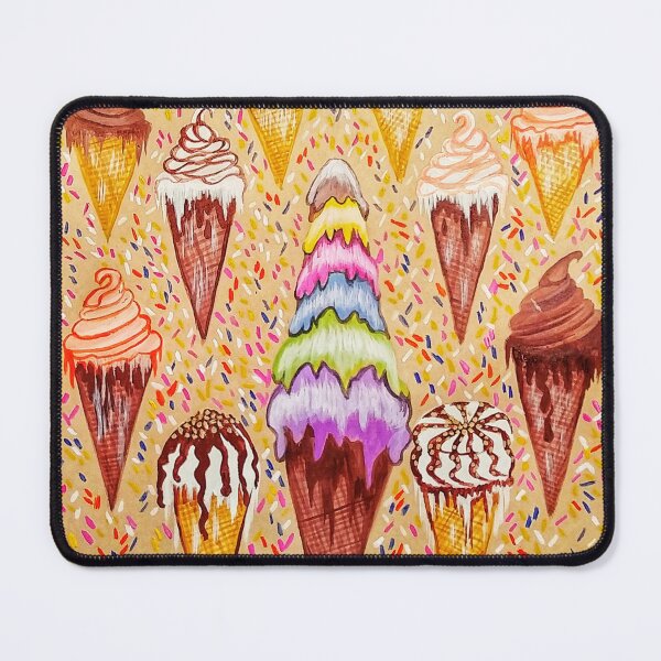 Item preview, Ice Cream Party  designed and sold by Matt Starr Fine Art .