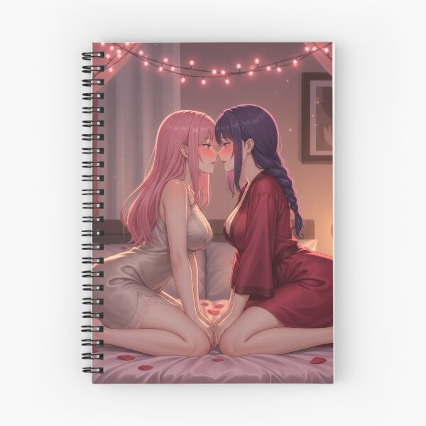 Item preview, Tension Before the Kiss Yuri designed and sold by GerwantSHOP.