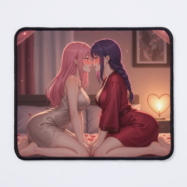 Item preview, Tension Before the Kiss Yuri designed and sold by GerwantSHOP.