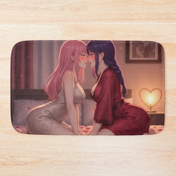 Item preview, Tension Before the Kiss Yuri designed and sold by GerwantSHOP.