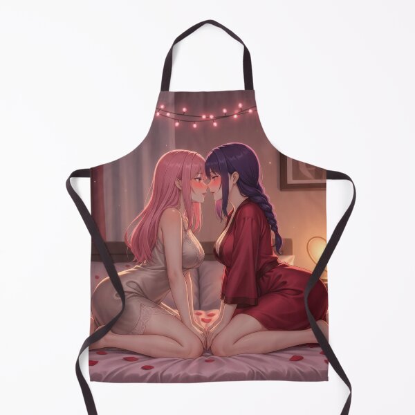 Item preview, Tension Before the Kiss Yuri designed and sold by GerwantSHOP.