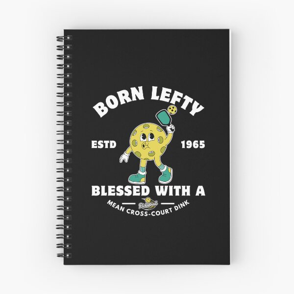 Item preview, Born lefty designed and sold by Peerless-Prime.