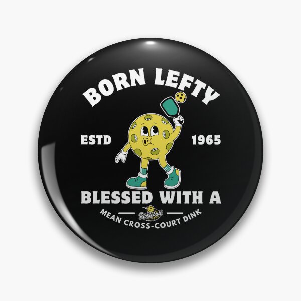 Item preview, Born lefty designed and sold by Peerless-Prime.