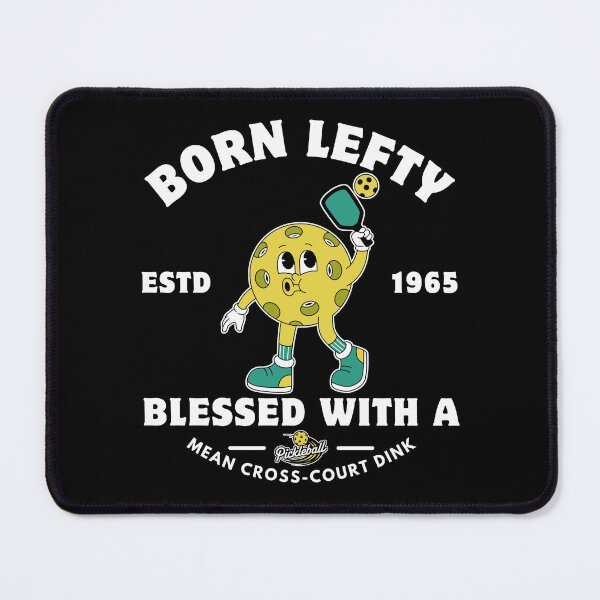 Item preview, Born lefty designed and sold by Peerless-Prime.