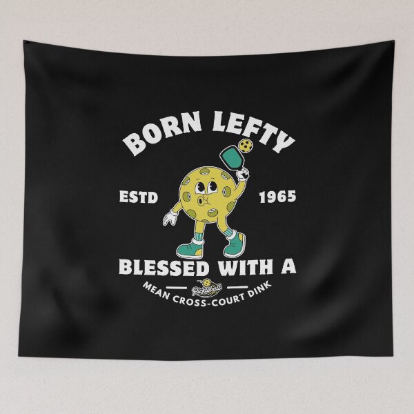 Item preview, Born lefty designed and sold by Peerless-Prime.