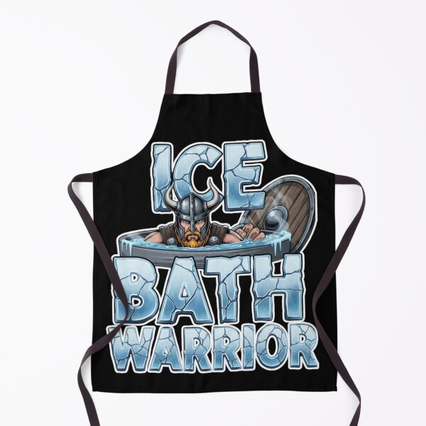 Item preview,  Ice Bath Warrior | The Biohacker Aesthetic Recovery Tee designed and sold by FitEnvy.