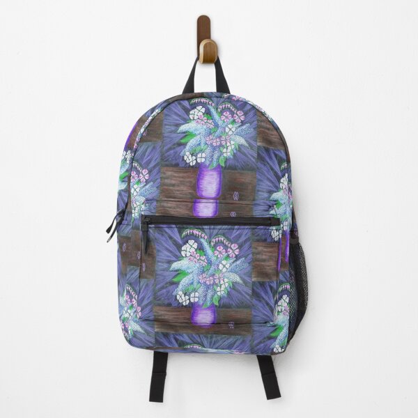 Item preview, Lilacs, Dogwood and Bleeding Hearts Flowers  designed and sold by Matt Starr Fine Art .