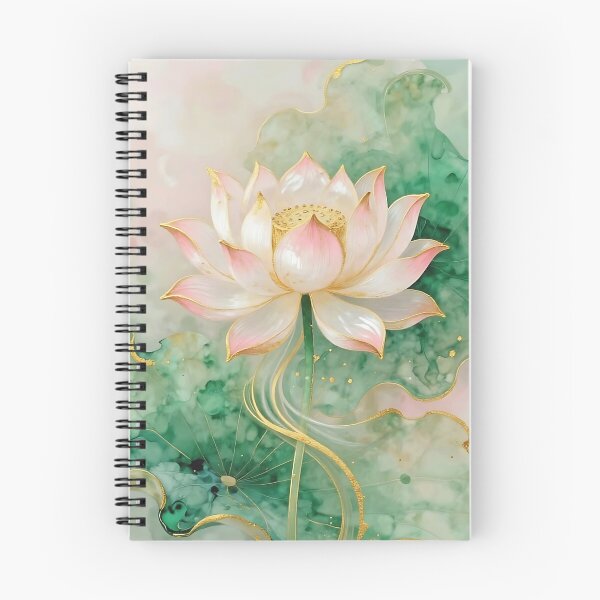 Item preview, Divine Lotus Flower designed and sold by Lightworker11.