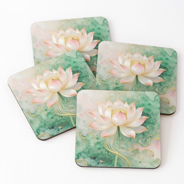 Item preview, Divine Lotus Flower designed and sold by Lightworker11.