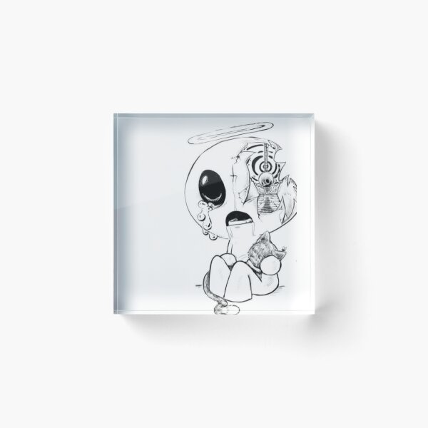 Item preview, Binding of Issac designed and sold by JeSuishotdog.