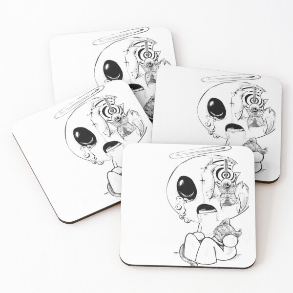 Item preview, Binding of Issac designed and sold by JeSuishotdog.