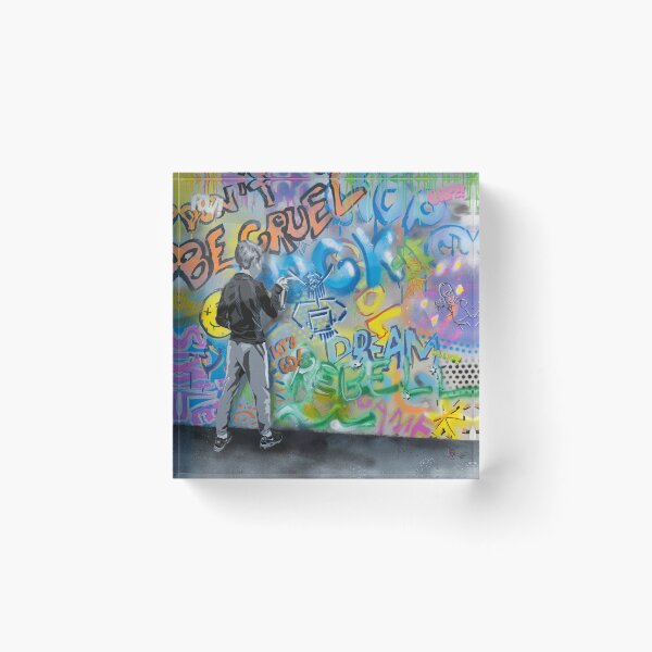 Item preview, Aspiring graffiti artist designed and sold by SoRiartiste.