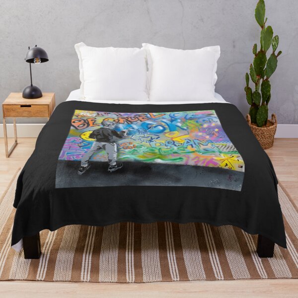 Item preview, Aspiring graffiti artist designed and sold by SoRiartiste.