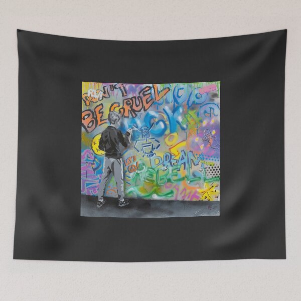 Item preview, Aspiring graffiti artist designed and sold by SoRiartiste.