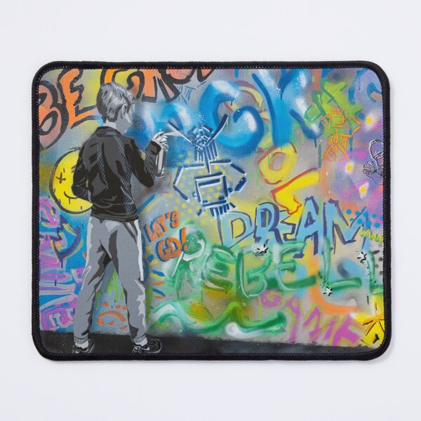 Item preview, Aspiring graffiti artist designed and sold by SoRiartiste.