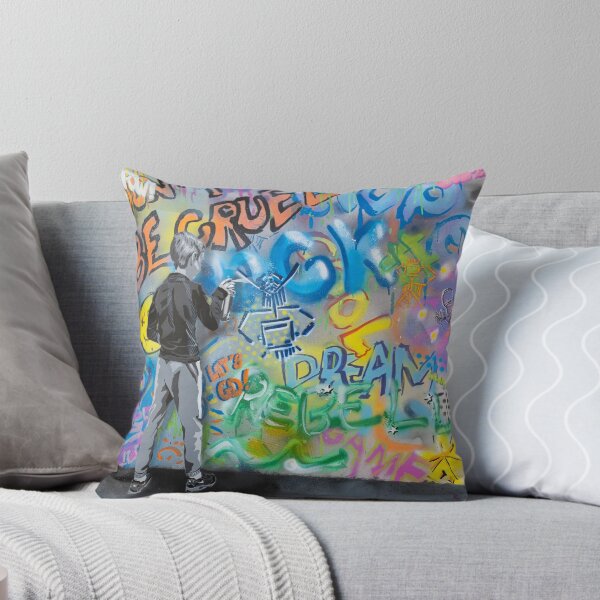 Item preview, Aspiring graffiti artist designed and sold by SoRiartiste.