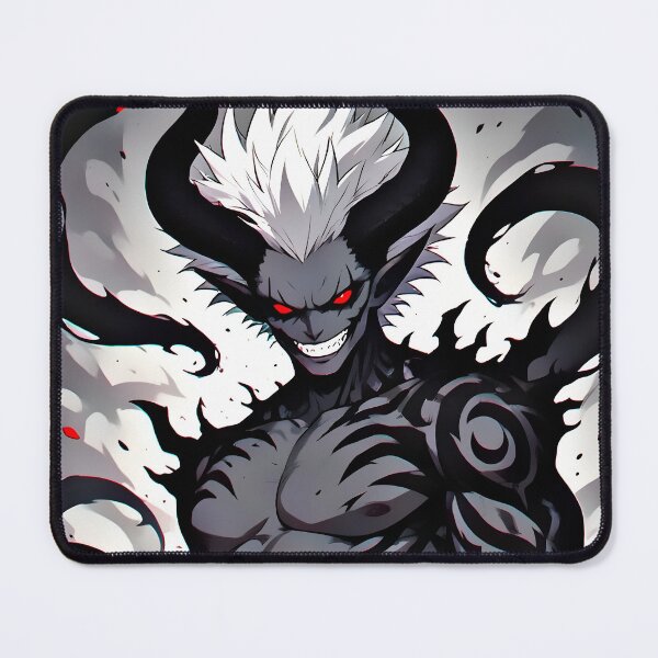 Item preview, Gothic Demon Lord | Dark Fantasy Anime Art designed and sold by Neer arts.
