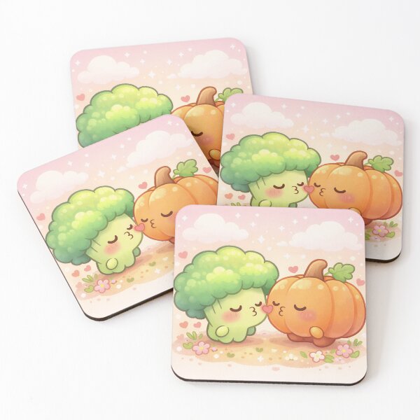 Item preview, Vegetables love designed and sold by kiradax17.