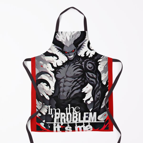 Item preview, Gothic Demon Lord | Dark Fantasy Anime Art designed and sold by Neer arts.