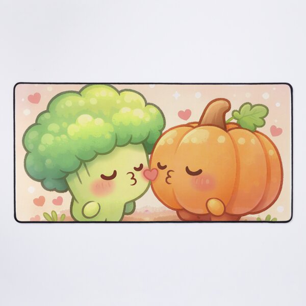 Item preview, Vegetables love designed and sold by kiradax17.