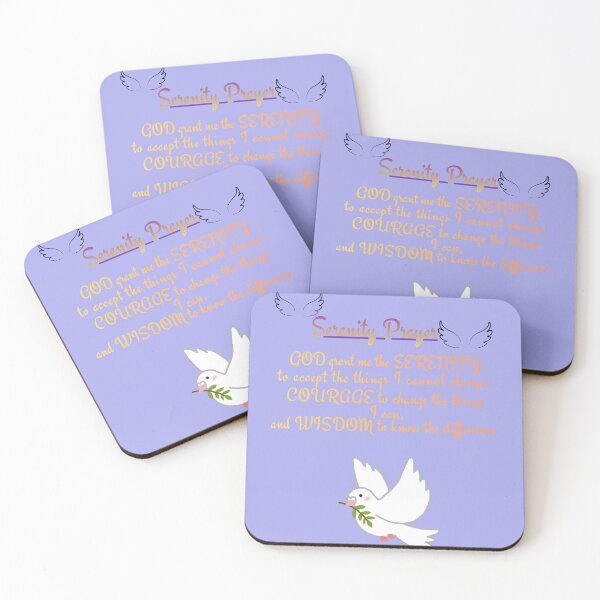 Item preview, Serenity Prayer designed and sold by KEMET-85.