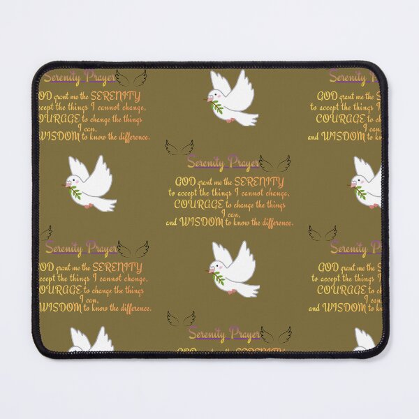 Item preview, Serenity Prayer designed and sold by KEMET-85.