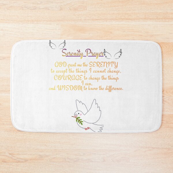 Item preview, Serenity Prayer designed and sold by KEMET-85.
