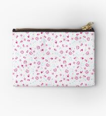Medical Pattern Studio Pouch